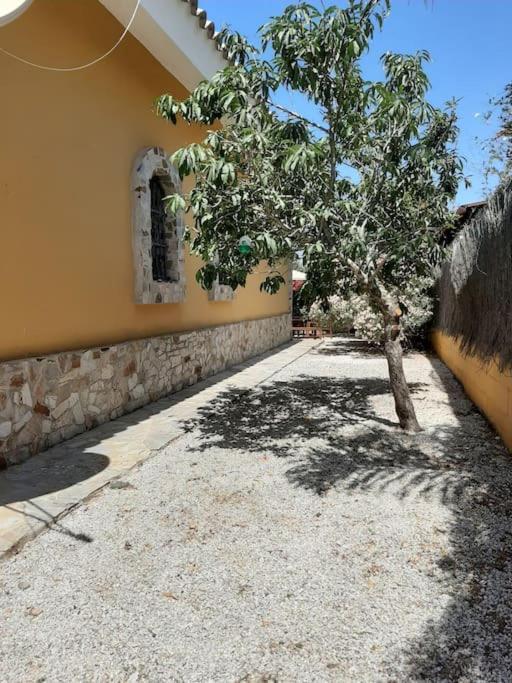 La Capilla Βίλα Chiclana de la Frontera Εξωτερικό φωτογραφία
