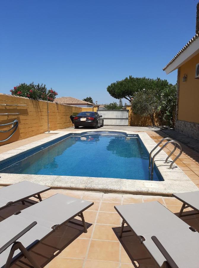 La Capilla Βίλα Chiclana de la Frontera Εξωτερικό φωτογραφία