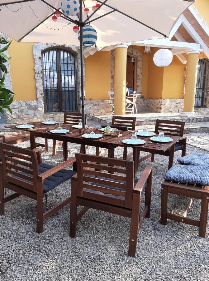 La Capilla Βίλα Chiclana de la Frontera Εξωτερικό φωτογραφία