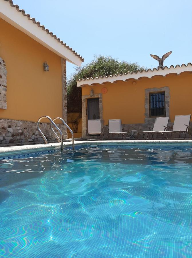 La Capilla Βίλα Chiclana de la Frontera Εξωτερικό φωτογραφία